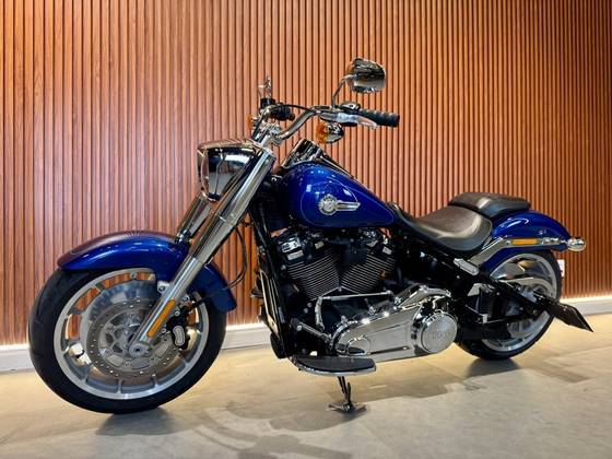 HARLEY-DAVIDSON SOFTAIL FAT BOY 114 HARLEY-DAVIDSON SOFTAIL FAT BOY 114